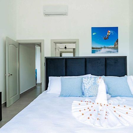 Kite Beach Penthouse Cabarete Ngoại thất bức ảnh
