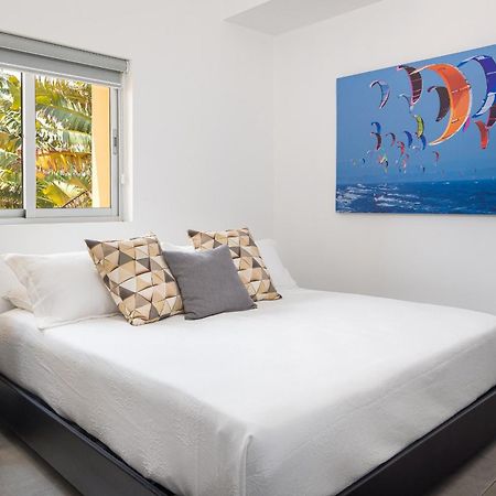 Kite Beach Penthouse Cabarete Ngoại thất bức ảnh