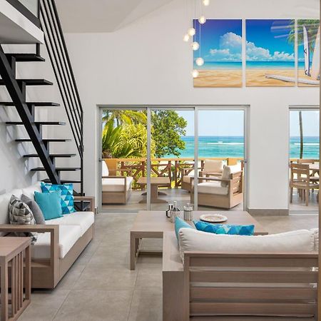 Kite Beach Penthouse Cabarete Ngoại thất bức ảnh