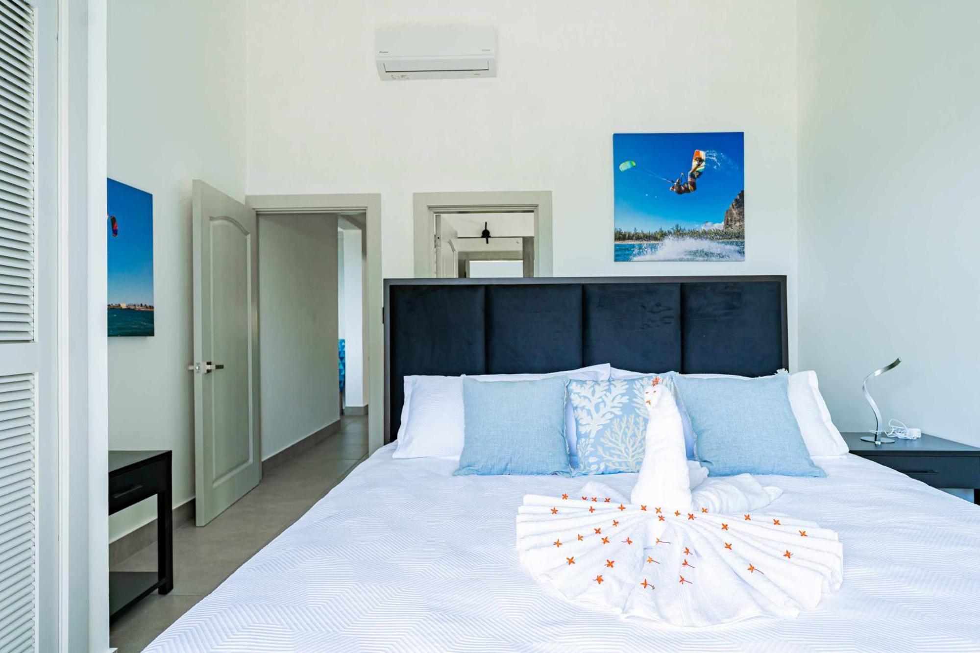 Kite Beach Penthouse Cabarete Ngoại thất bức ảnh