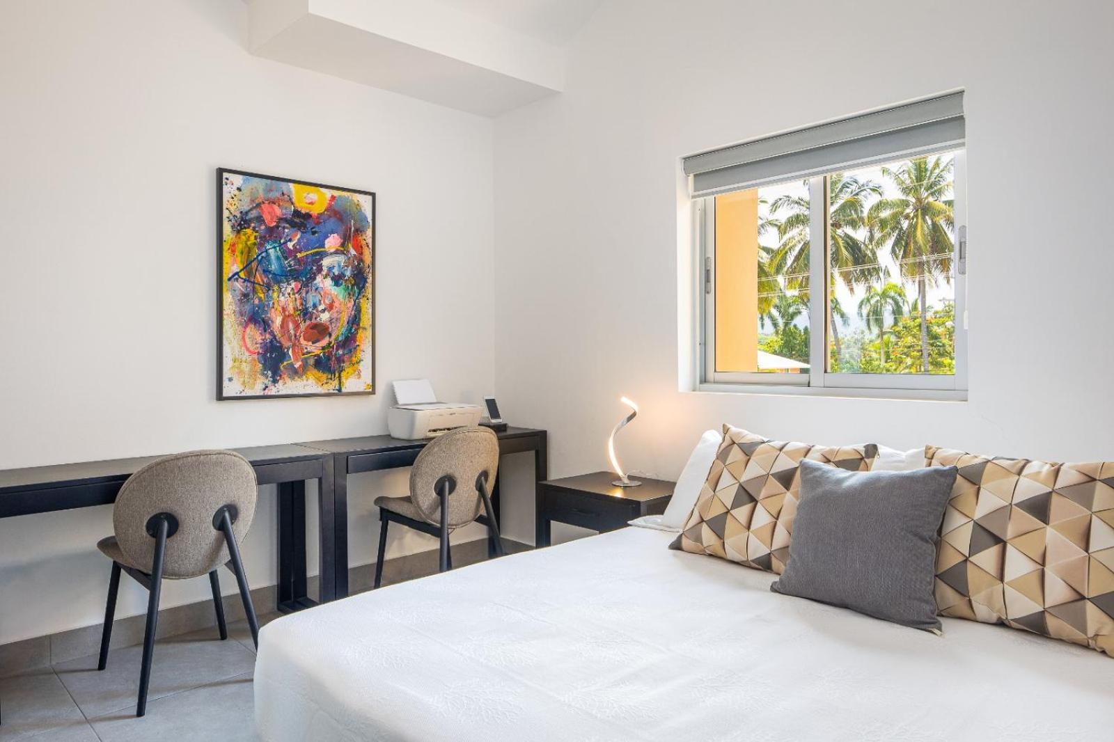 Kite Beach Penthouse Cabarete Ngoại thất bức ảnh