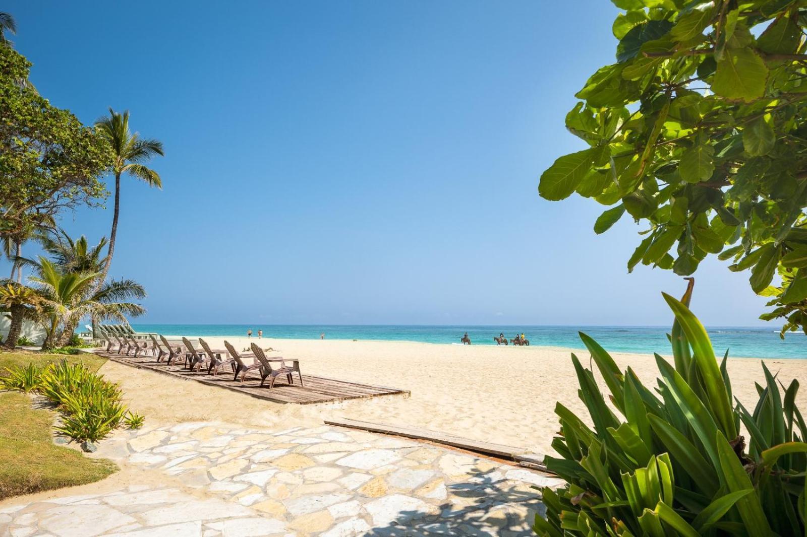Kite Beach Penthouse Cabarete Ngoại thất bức ảnh