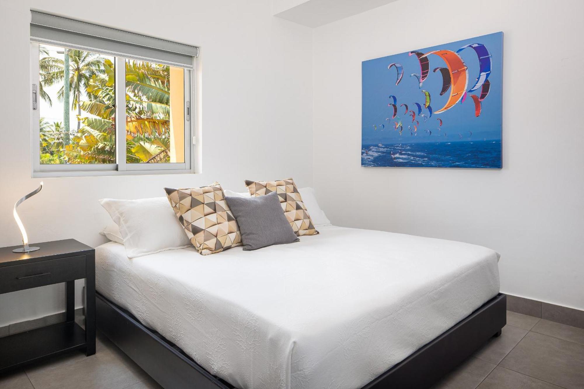 Kite Beach Penthouse Cabarete Ngoại thất bức ảnh