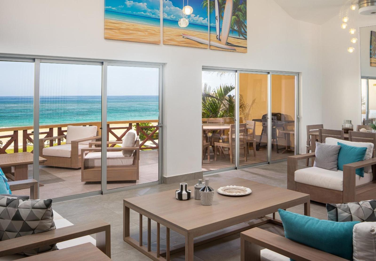 Kite Beach Penthouse Cabarete Ngoại thất bức ảnh