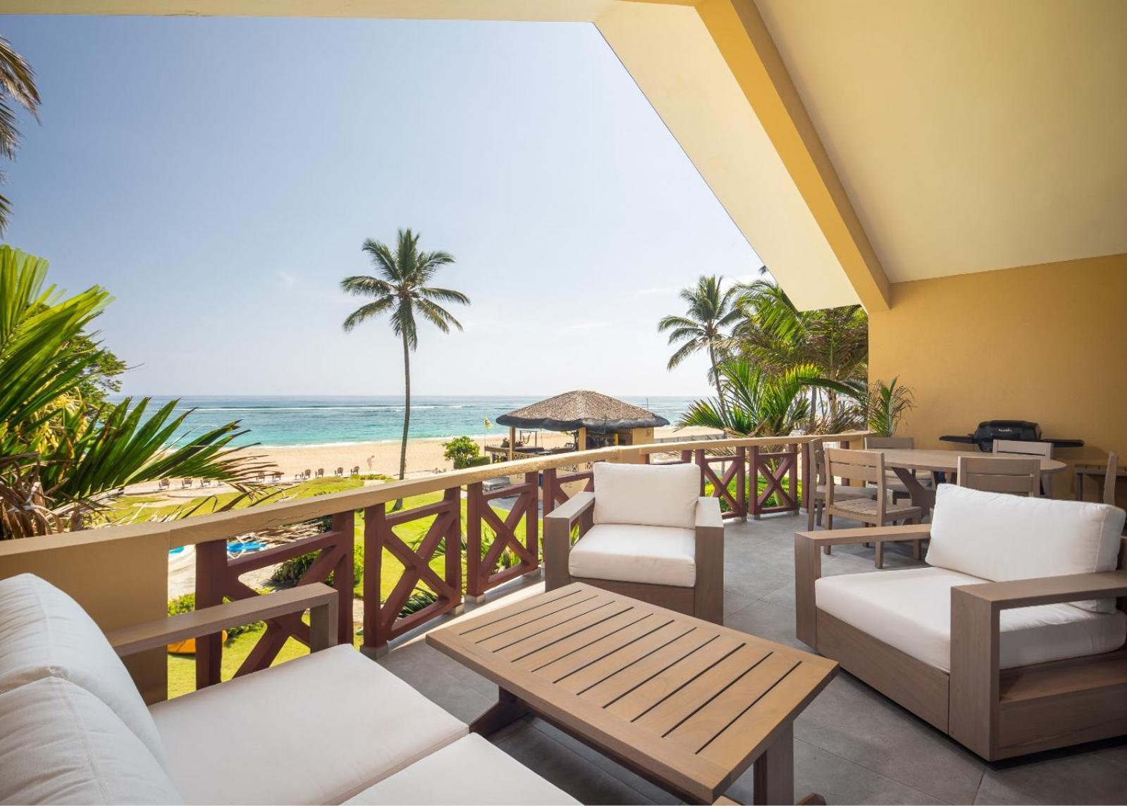 Kite Beach Penthouse Cabarete Ngoại thất bức ảnh