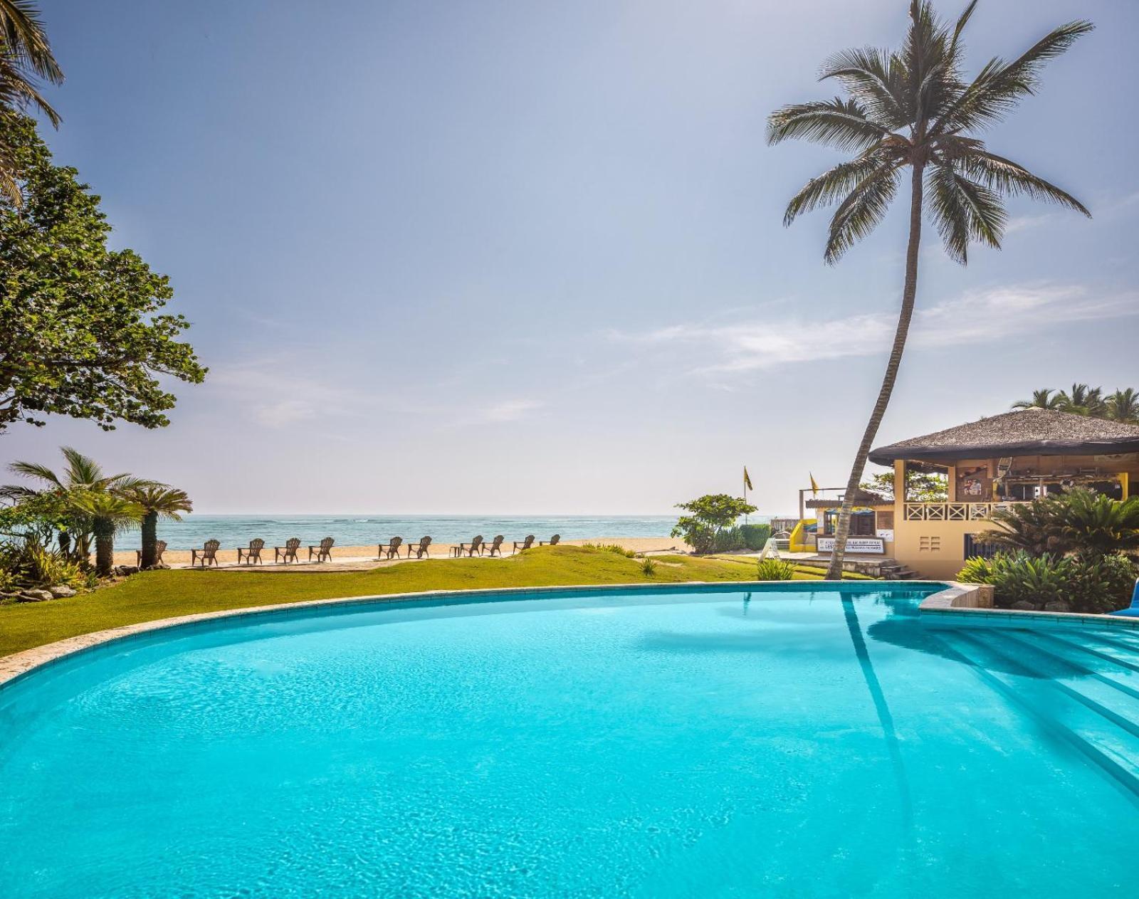 Kite Beach Penthouse Cabarete Ngoại thất bức ảnh