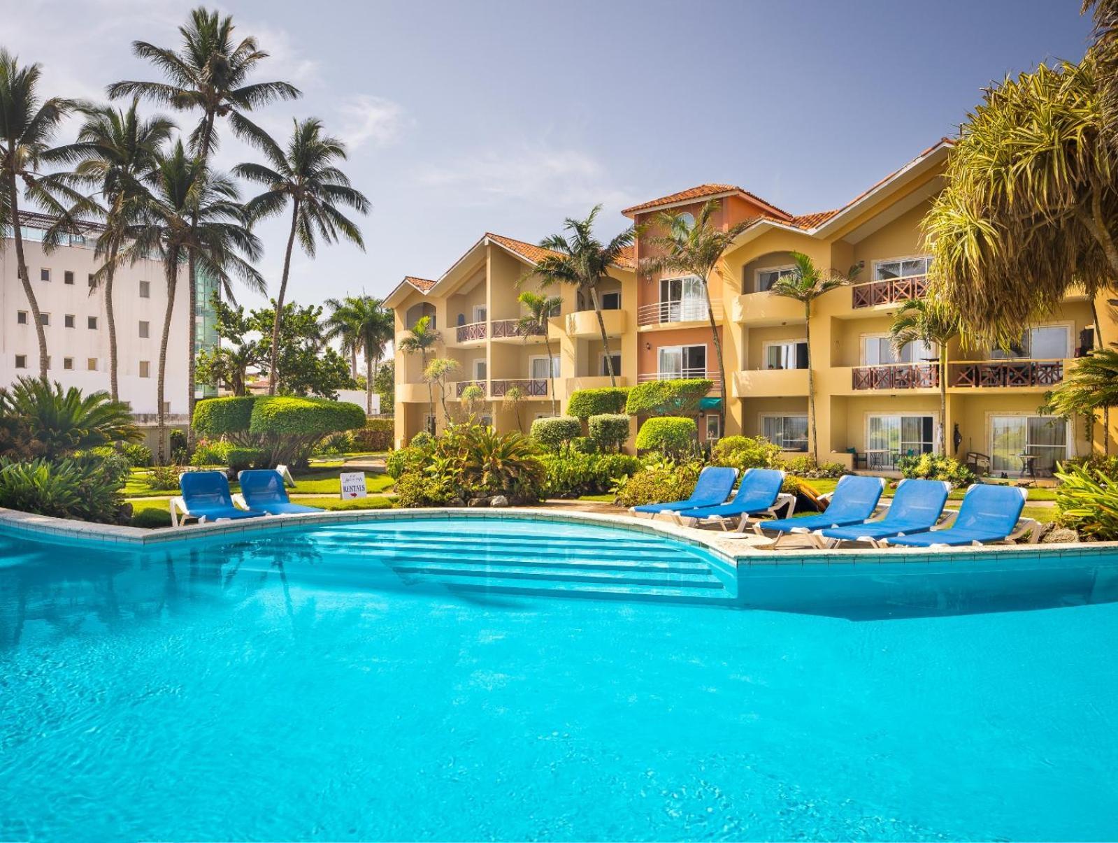 Kite Beach Penthouse Cabarete Ngoại thất bức ảnh