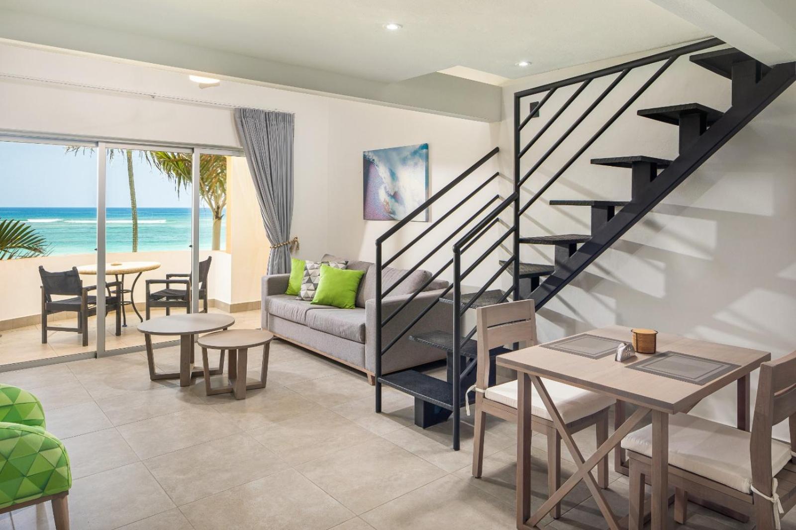 Kite Beach Penthouse Cabarete Ngoại thất bức ảnh