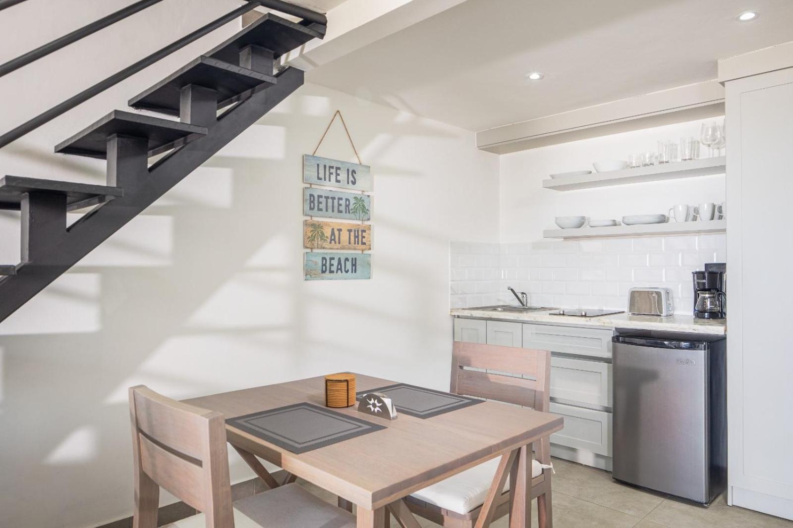 Kite Beach Penthouse Cabarete Ngoại thất bức ảnh