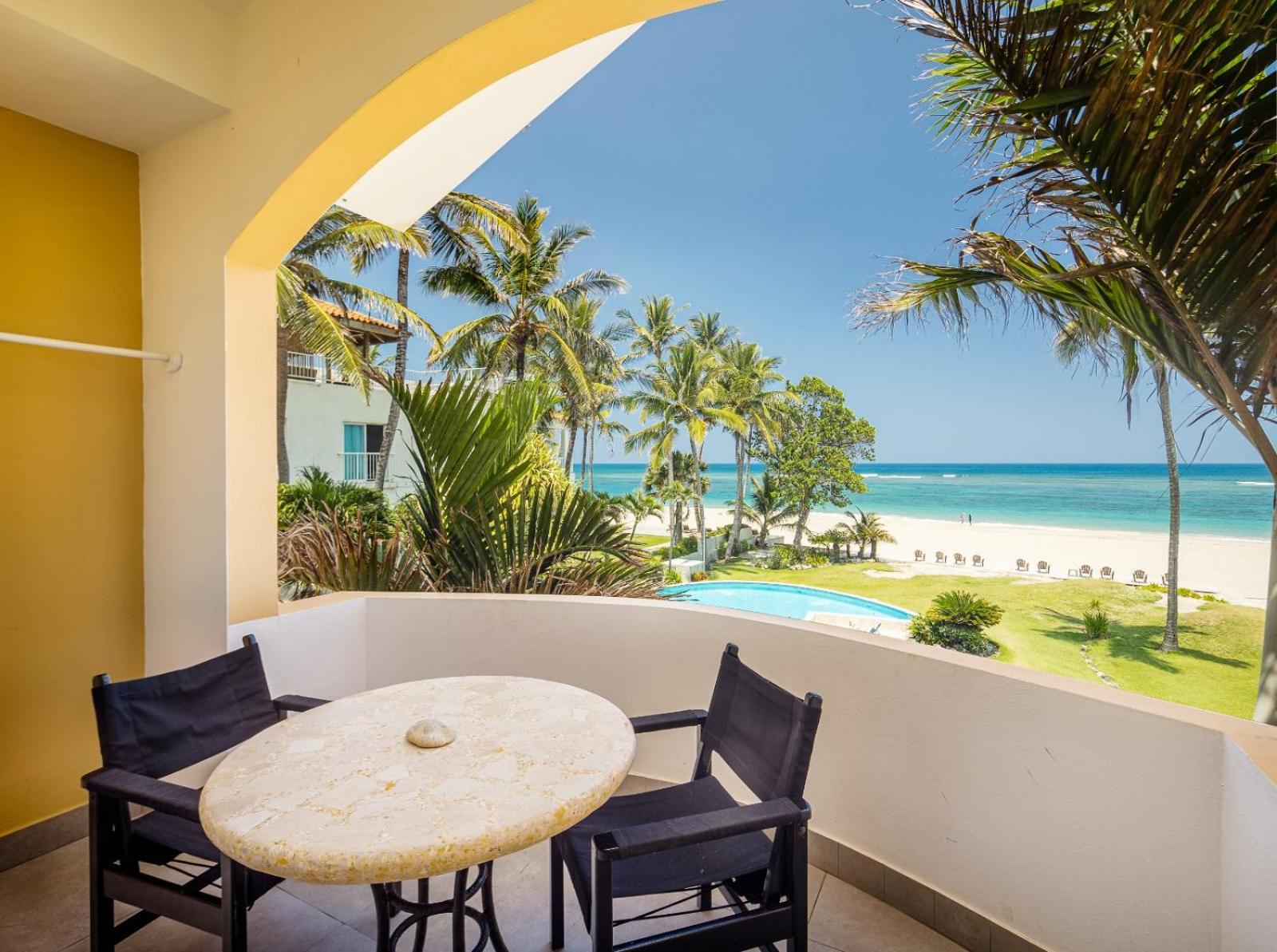 Kite Beach Penthouse Cabarete Ngoại thất bức ảnh