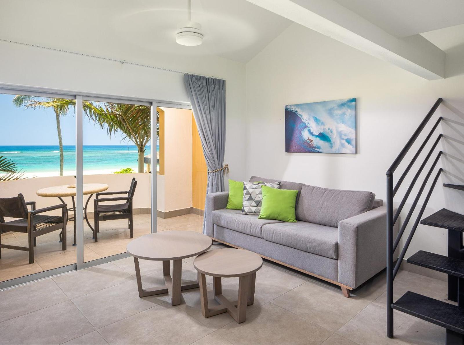 Kite Beach Penthouse Cabarete Ngoại thất bức ảnh